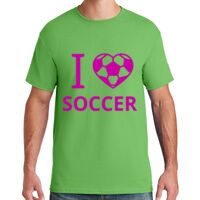 Dri Power ® 50/50 Cotton/Poly T Shirt Thumbnail