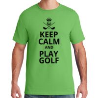 Dri Power ® 50/50 Cotton/Poly T Shirt Thumbnail