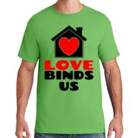 Dri Power ® 50/50 Cotton/Poly T Shirt Thumbnail