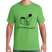Dri Power ® 50/50 Cotton/Poly T Shirt Thumbnail