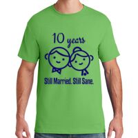 Dri Power ® 50/50 Cotton/Poly T Shirt Thumbnail