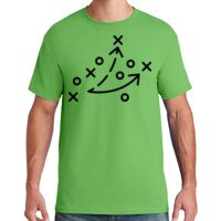 Dri Power ® 50/50 Cotton/Poly T Shirt Thumbnail