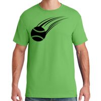 Dri Power ® 50/50 Cotton/Poly T Shirt Thumbnail