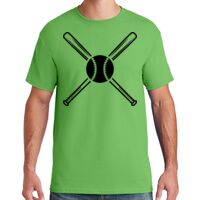 Dri Power ® 50/50 Cotton/Poly T Shirt Thumbnail