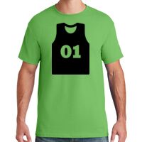 Dri Power ® 50/50 Cotton/Poly T Shirt Thumbnail