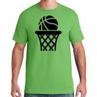 Dri Power ® 50/50 Cotton/Poly T Shirt Thumbnail