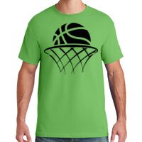 Dri Power ® 50/50 Cotton/Poly T Shirt Thumbnail