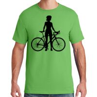 Dri Power ® 50/50 Cotton/Poly T Shirt Thumbnail