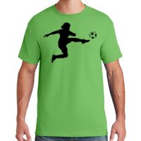 Dri Power ® 50/50 Cotton/Poly T Shirt Thumbnail