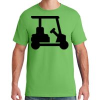 Dri Power ® 50/50 Cotton/Poly T Shirt Thumbnail