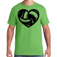Dri Power ® 50/50 Cotton/Poly T Shirt Thumbnail
