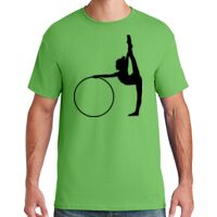 Dri Power ® 50/50 Cotton/Poly T Shirt Thumbnail