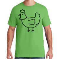 Dri Power ® 50/50 Cotton/Poly T Shirt Thumbnail