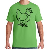 Dri Power ® 50/50 Cotton/Poly T Shirt Thumbnail