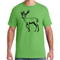 Dri Power ® 50/50 Cotton/Poly T Shirt Thumbnail