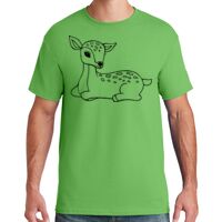 Dri Power ® 50/50 Cotton/Poly T Shirt Thumbnail