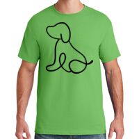 Dri Power ® 50/50 Cotton/Poly T Shirt Thumbnail