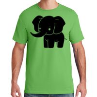 Dri Power ® 50/50 Cotton/Poly T Shirt Thumbnail