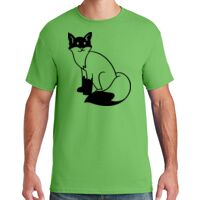 Dri Power ® 50/50 Cotton/Poly T Shirt Thumbnail