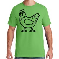 Dri Power ® 50/50 Cotton/Poly T Shirt Thumbnail