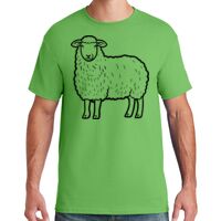 Dri Power ® 50/50 Cotton/Poly T Shirt Thumbnail