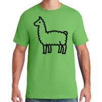 Dri Power ® 50/50 Cotton/Poly T Shirt Thumbnail