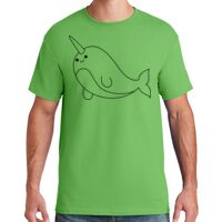 Dri Power ® 50/50 Cotton/Poly T Shirt Thumbnail