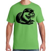 Dri Power ® 50/50 Cotton/Poly T Shirt Thumbnail