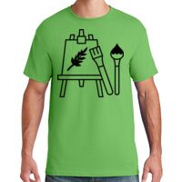 Dri Power ® 50/50 Cotton/Poly T Shirt Thumbnail