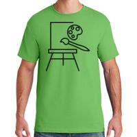 Dri Power ® 50/50 Cotton/Poly T Shirt Thumbnail