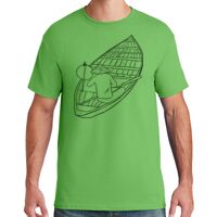 Dri Power ® 50/50 Cotton/Poly T Shirt Thumbnail