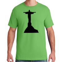 Dri Power ® 50/50 Cotton/Poly T Shirt Thumbnail