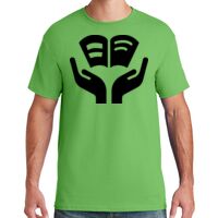 Dri Power ® 50/50 Cotton/Poly T Shirt Thumbnail