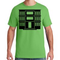 Dri Power ® 50/50 Cotton/Poly T Shirt Thumbnail