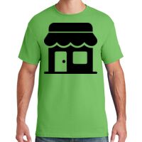 Dri Power ® 50/50 Cotton/Poly T Shirt Thumbnail