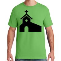 Dri Power ® 50/50 Cotton/Poly T Shirt Thumbnail