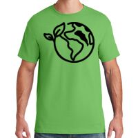 Dri Power ® 50/50 Cotton/Poly T Shirt Thumbnail