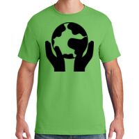 Dri Power ® 50/50 Cotton/Poly T Shirt Thumbnail
