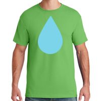 Dri Power ® 50/50 Cotton/Poly T Shirt Thumbnail