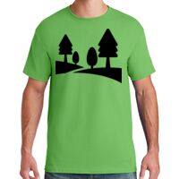 Dri Power ® 50/50 Cotton/Poly T Shirt Thumbnail