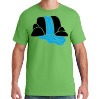 Dri Power ® 50/50 Cotton/Poly T Shirt Thumbnail