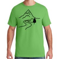 Dri Power ® 50/50 Cotton/Poly T Shirt Thumbnail