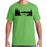 Dri Power ® 50/50 Cotton/Poly T Shirt Thumbnail