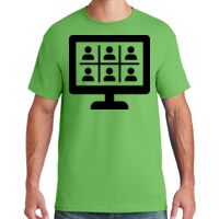 Dri Power ® 50/50 Cotton/Poly T Shirt Thumbnail