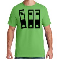 Dri Power ® 50/50 Cotton/Poly T Shirt Thumbnail