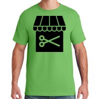 Dri Power ® 50/50 Cotton/Poly T Shirt Thumbnail