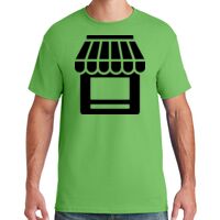 Dri Power ® 50/50 Cotton/Poly T Shirt Thumbnail