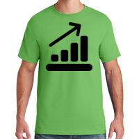 Dri Power ® 50/50 Cotton/Poly T Shirt Thumbnail