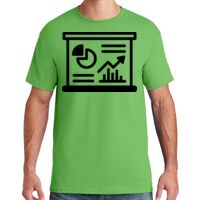 Dri Power ® 50/50 Cotton/Poly T Shirt Thumbnail