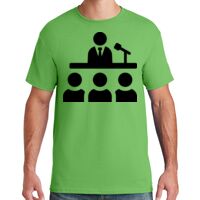 Dri Power ® 50/50 Cotton/Poly T Shirt Thumbnail